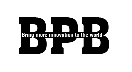 BPB--Bring more innovation to the world!